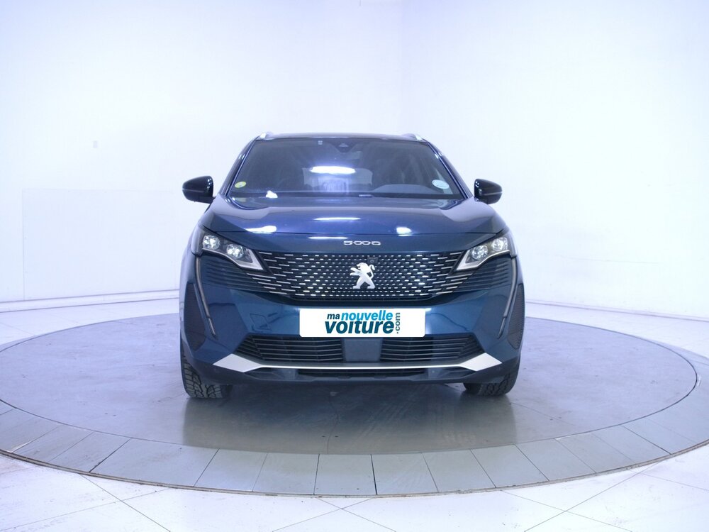 Occasion PEUGEOT 5008 5008 BlueHDi 130ch S&S EAT8 - GT