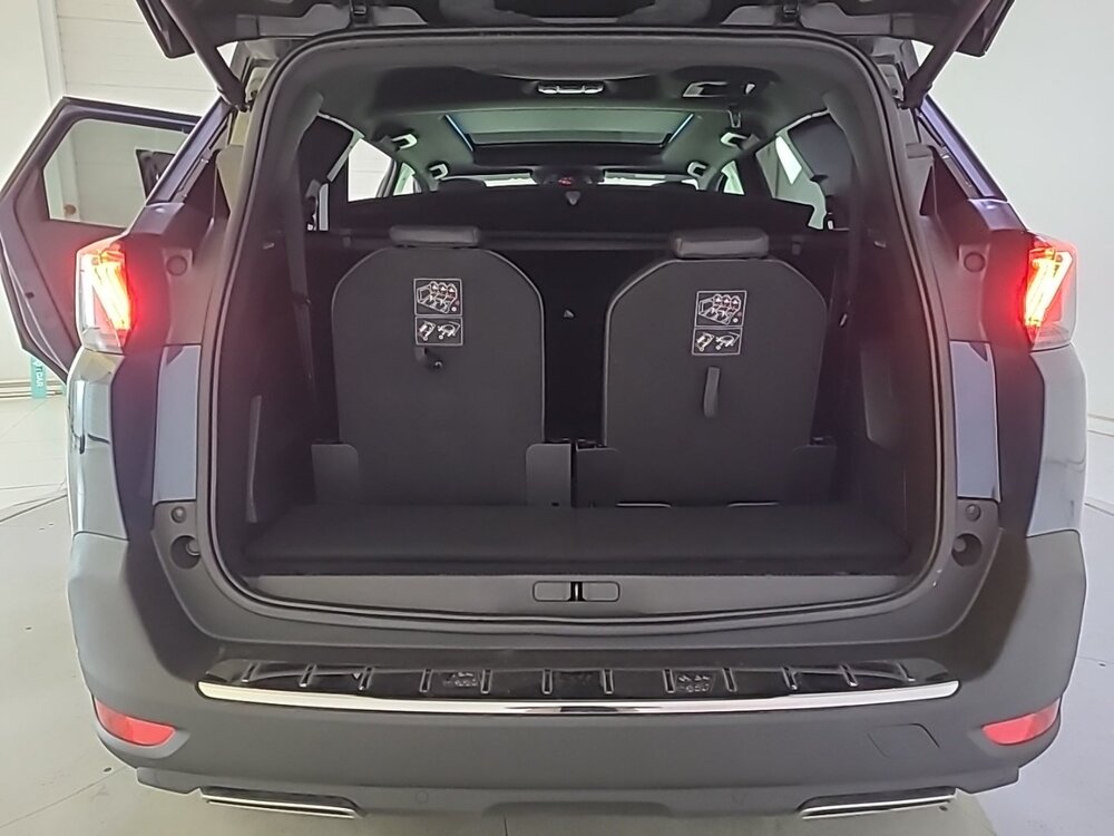 Occasion PEUGEOT 5008 5008 BlueHDi 130ch S&S EAT8 - GT