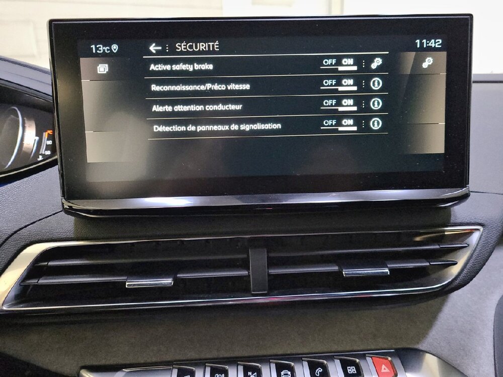 Occasion PEUGEOT 5008 5008 BlueHDi 130ch S&S EAT8 - GT