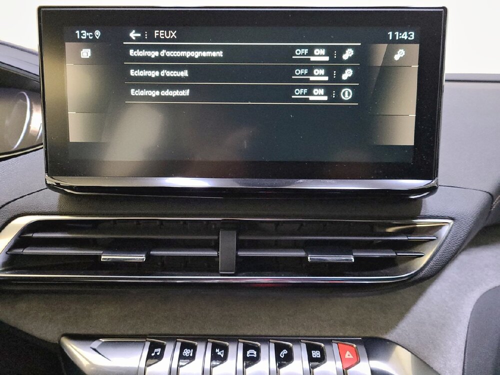 Occasion PEUGEOT 5008 5008 BlueHDi 130ch S&S EAT8 - GT