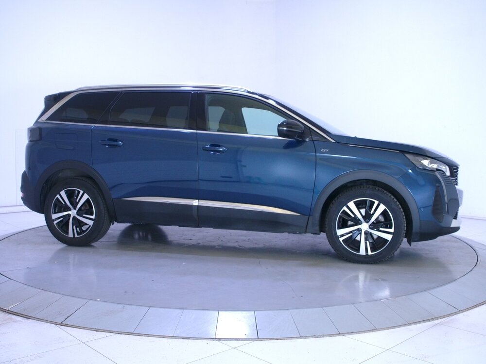 Occasion PEUGEOT 5008 5008 BlueHDi 130ch S&S EAT8 - GT