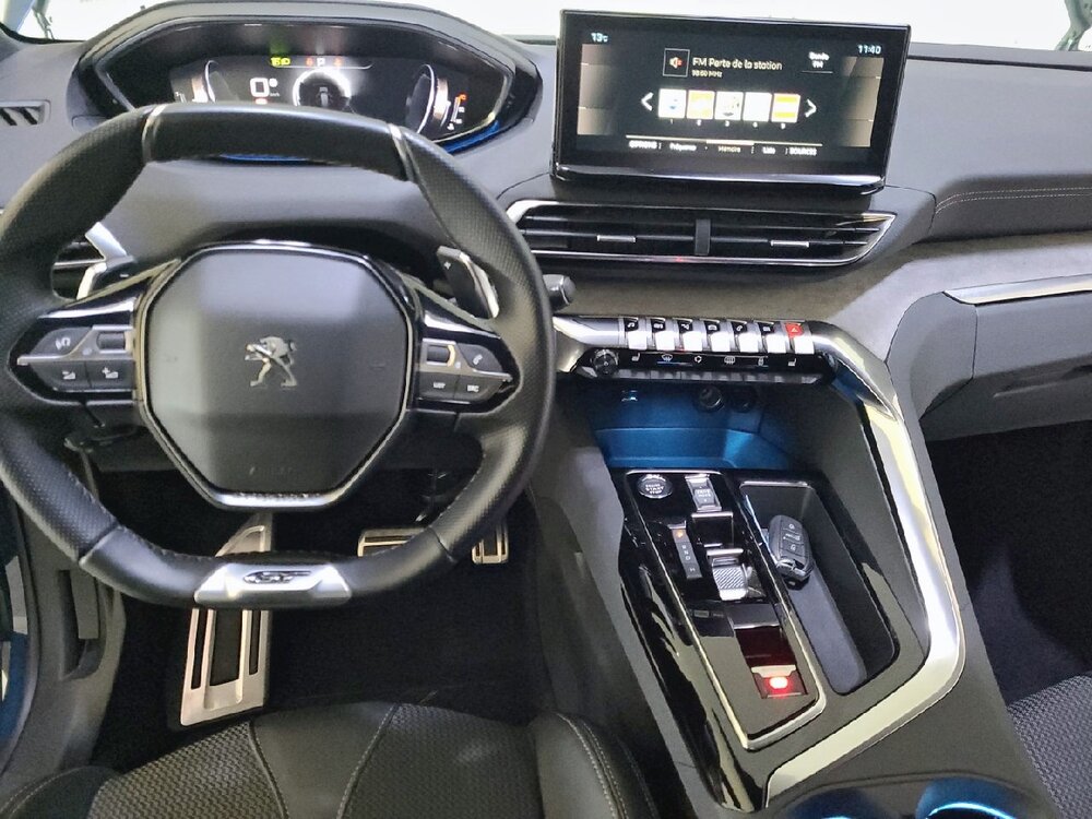 Occasion PEUGEOT 5008 5008 BlueHDi 130ch S&S EAT8 - GT