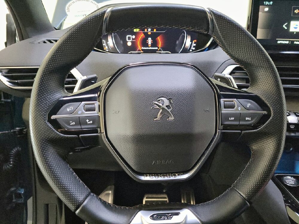 Occasion PEUGEOT 5008 5008 BlueHDi 130ch S&S EAT8 - GT