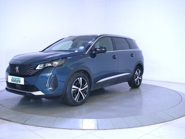 Occasion PEUGEOT 5008 5008 BlueHDi 130ch S&S EAT8 - GT