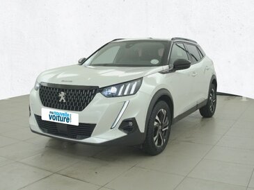 Occasion PEUGEOT 2008 2008 PureTech 130 S&S EAT8 - GT