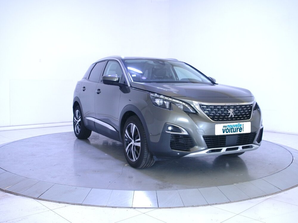 Occasion PEUGEOT 3008 3008 Puretech 130ch S&S EAT8 - Allure Business