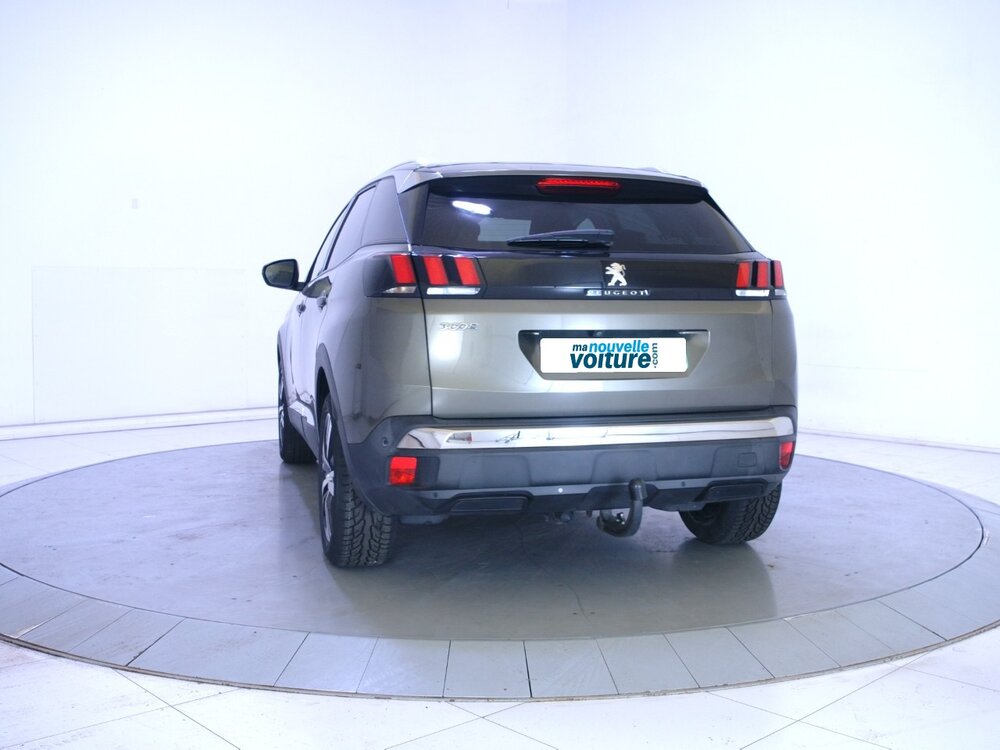 Occasion PEUGEOT 3008 3008 Puretech 130ch S&S EAT8 - Allure Business