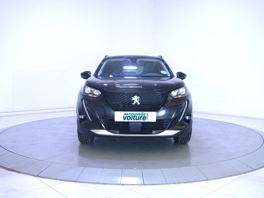 Occasion PEUGEOT 2008 2008 Moteur électrique 136 ch - Allure Business