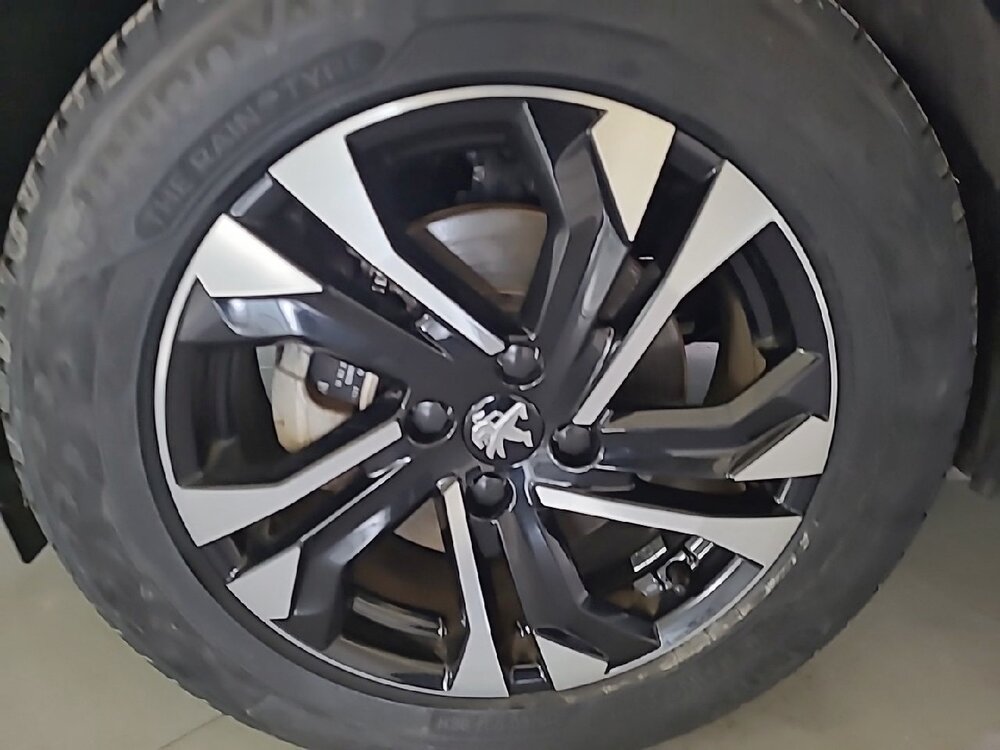 Occasion PEUGEOT 2008 2008 Moteur électrique 136 ch - Allure Business