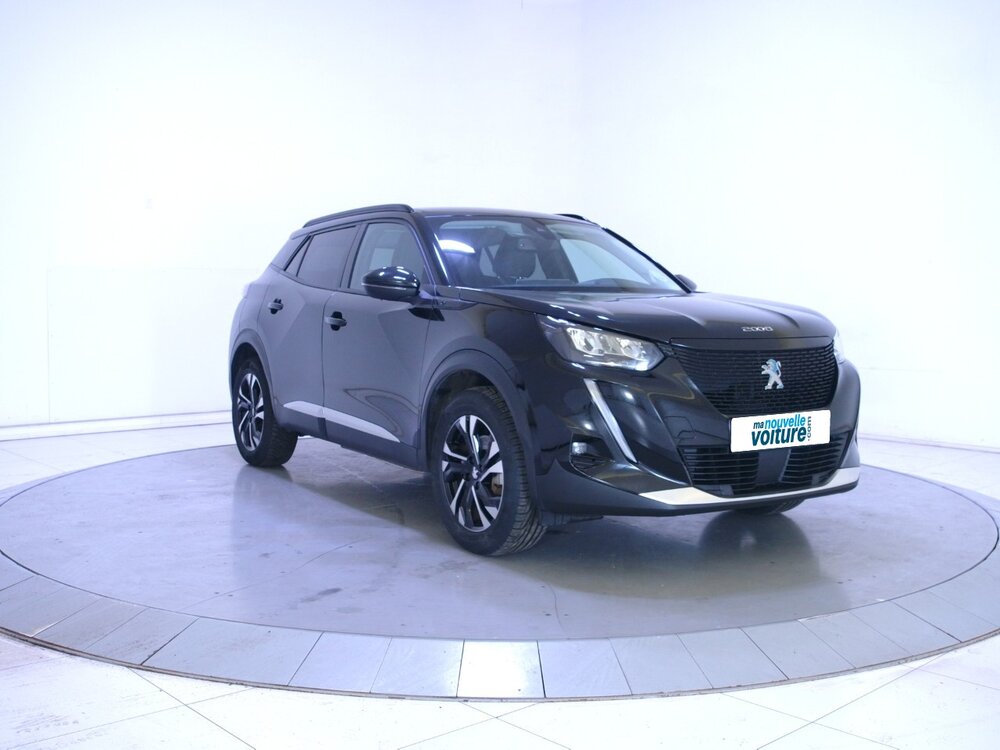 Occasion PEUGEOT 2008 2008 Moteur électrique 136 ch - Allure Business