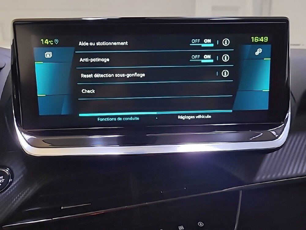 Occasion PEUGEOT 2008 2008 Moteur électrique 136 ch - Allure Business