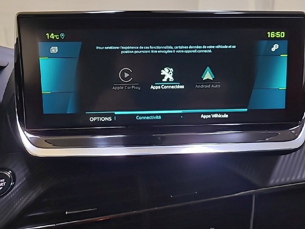 Occasion PEUGEOT 2008 2008 Moteur électrique 136 ch - Allure Business