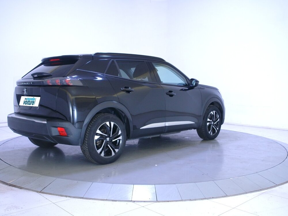 Occasion PEUGEOT 2008 2008 Moteur électrique 136 ch - Allure Business