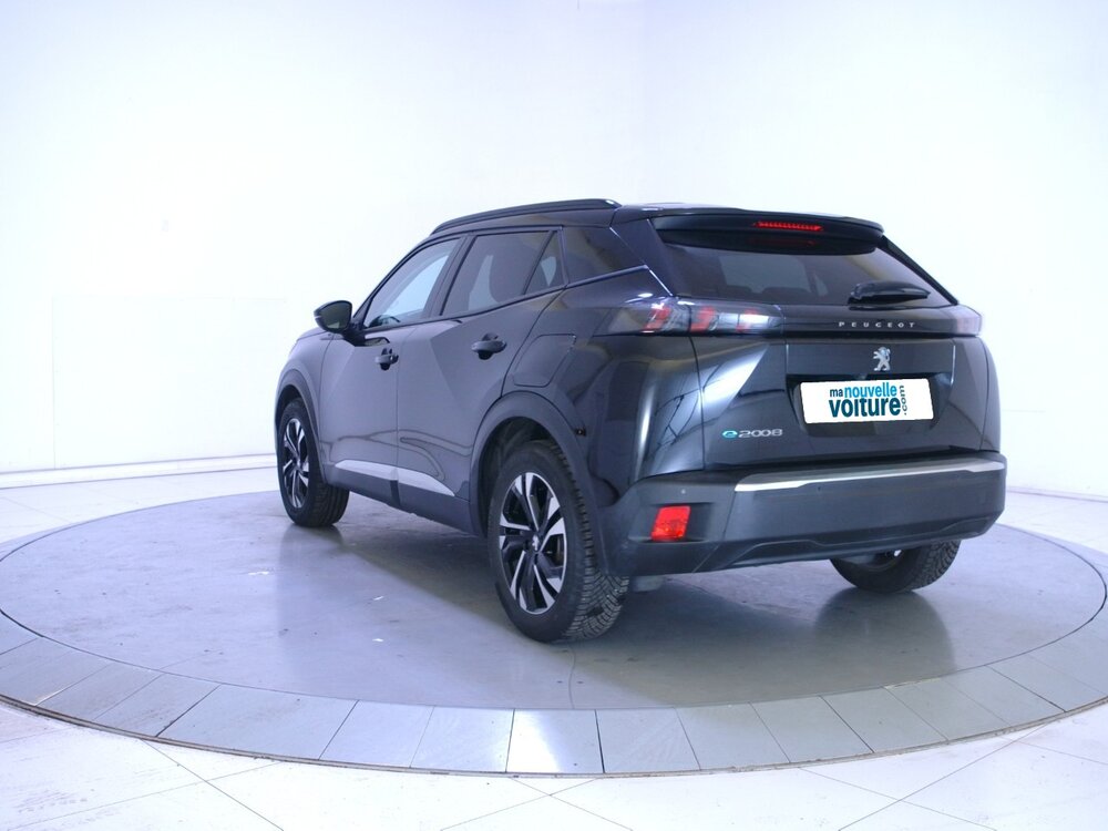 Occasion PEUGEOT 2008 2008 Moteur électrique 136 ch - Allure Business