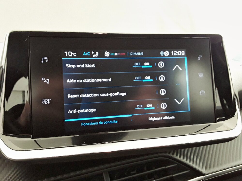 Occasion PEUGEOT 208 208 PureTech 75 S&S BVM5 - Active Pack