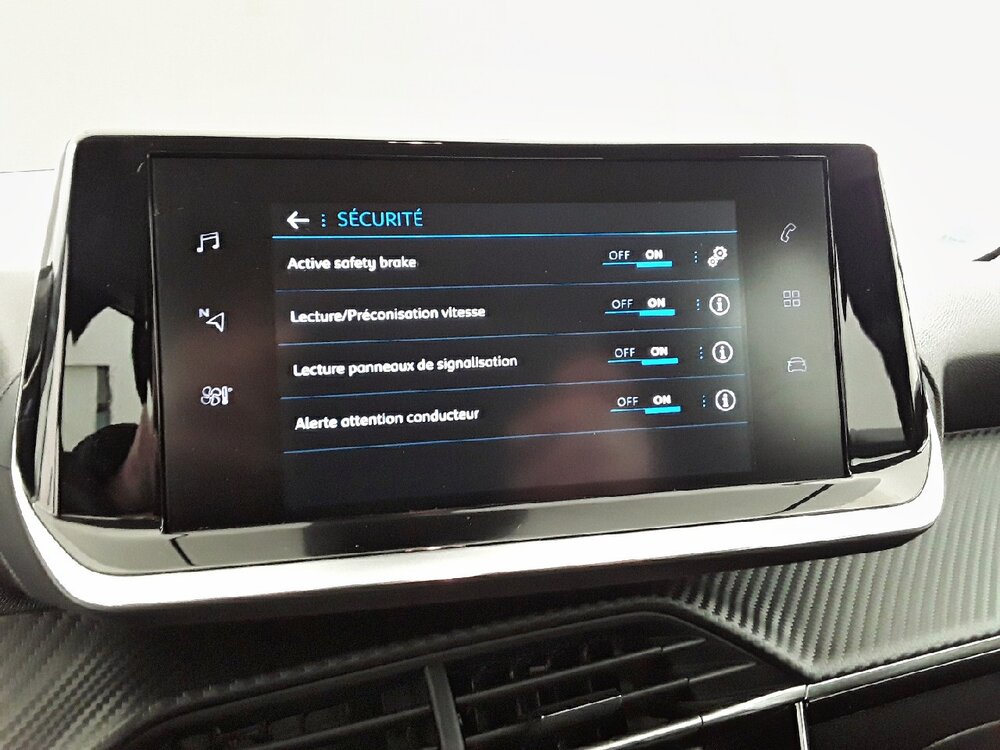 Occasion PEUGEOT 208 208 PureTech 75 S&S BVM5 - Active Pack