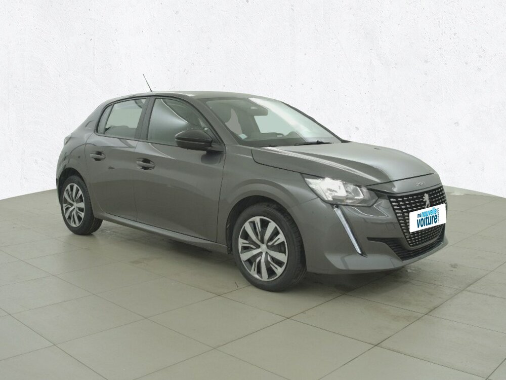 Occasion PEUGEOT 208 208 PureTech 75 S&S BVM5 - Active Pack