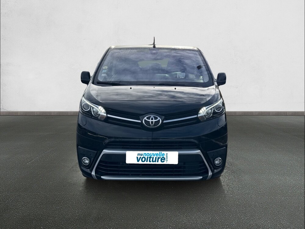 Occasion TOYOTA Proace Verso Proace Verso Medium 180 D-4D BVA