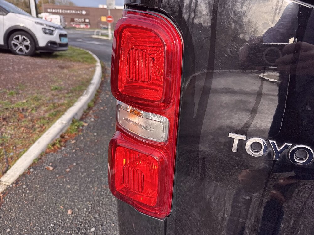 Occasion TOYOTA Proace Verso Proace Verso Medium 180 D-4D BVA