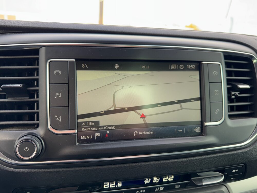 Occasion TOYOTA Proace Verso Proace Verso Medium 180 D-4D BVA