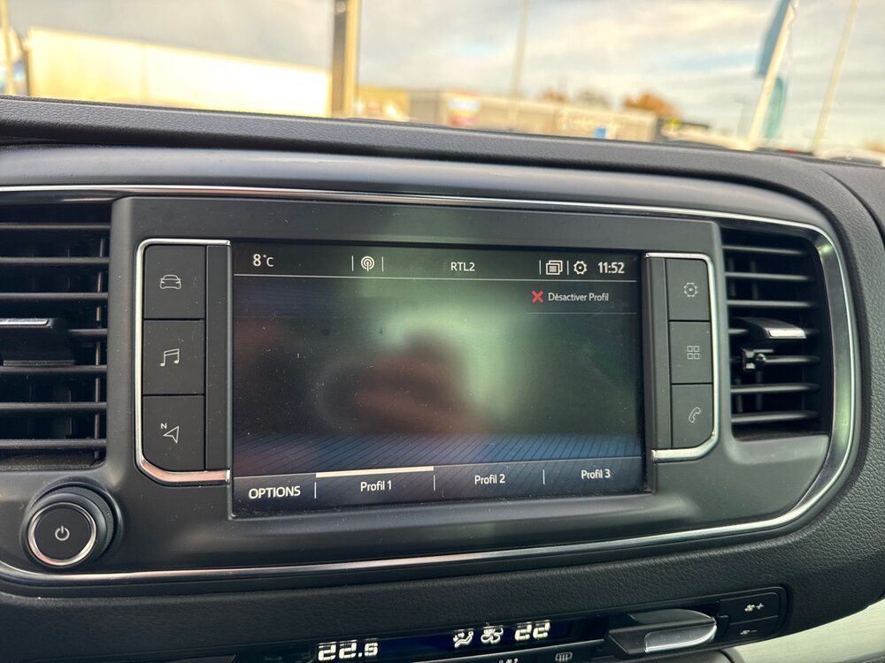 Occasion TOYOTA Proace Verso Proace Verso Medium 180 D-4D BVA