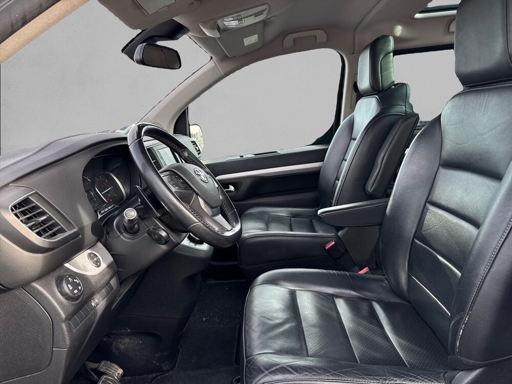Occasion TOYOTA Proace Verso Proace Verso Medium 180 D-4D BVA - Lounge