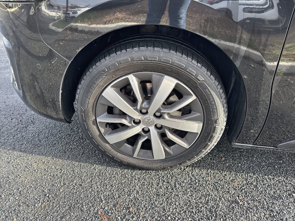 Occasion TOYOTA Proace Verso Proace Verso Medium 180 D-4D BVA - Lounge