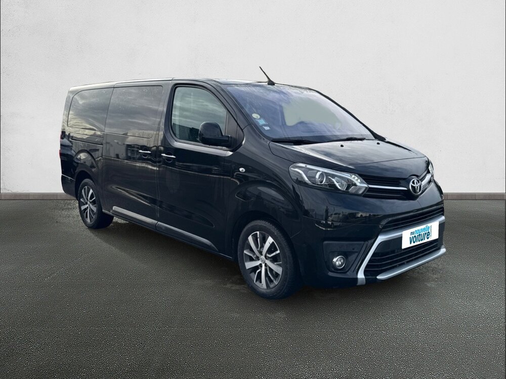 Occasion TOYOTA Proace Verso Proace Verso Medium 180 D-4D BVA - Lounge