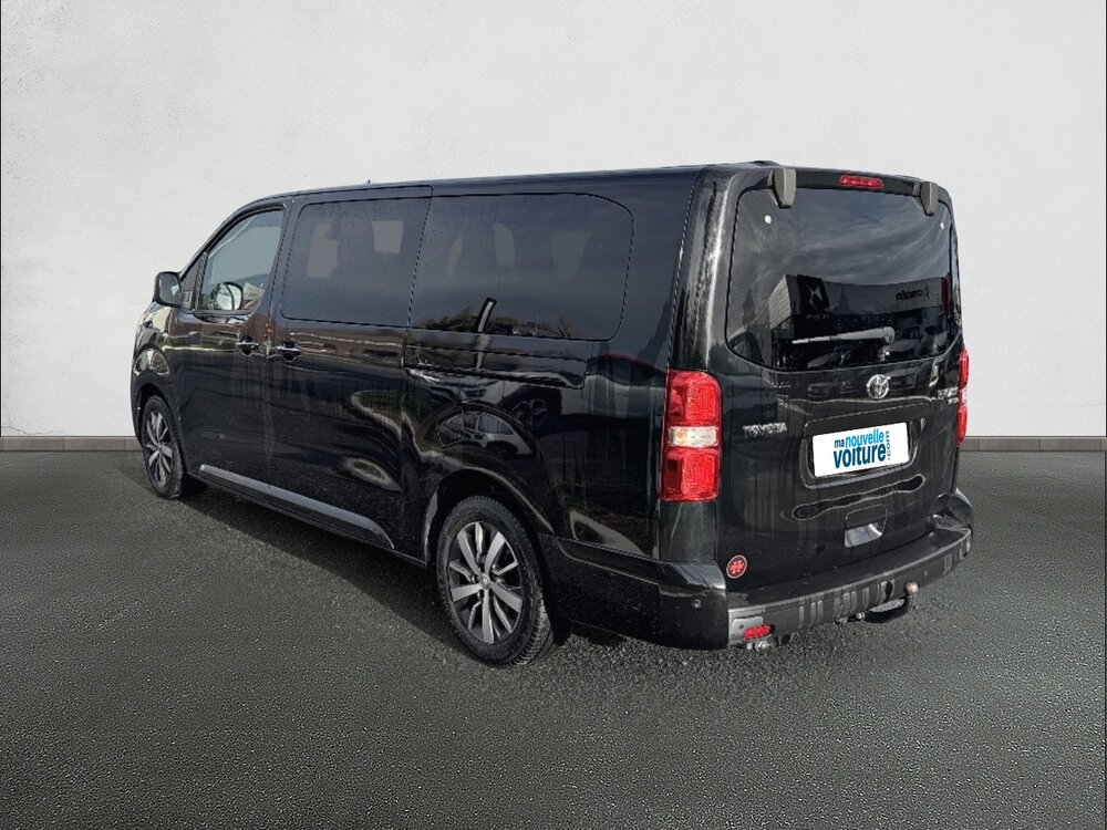 Occasion TOYOTA Proace Verso Proace Verso Medium 180 D-4D BVA - Lounge