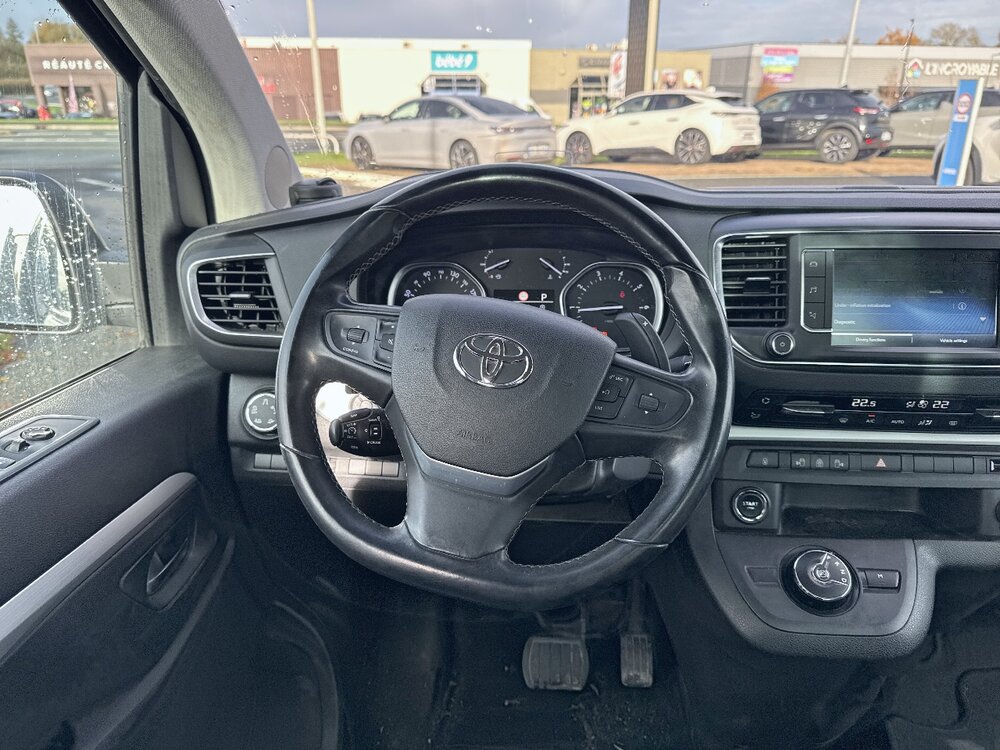 Occasion TOYOTA Proace Verso Proace Verso Medium 180 D-4D BVA - Lounge
