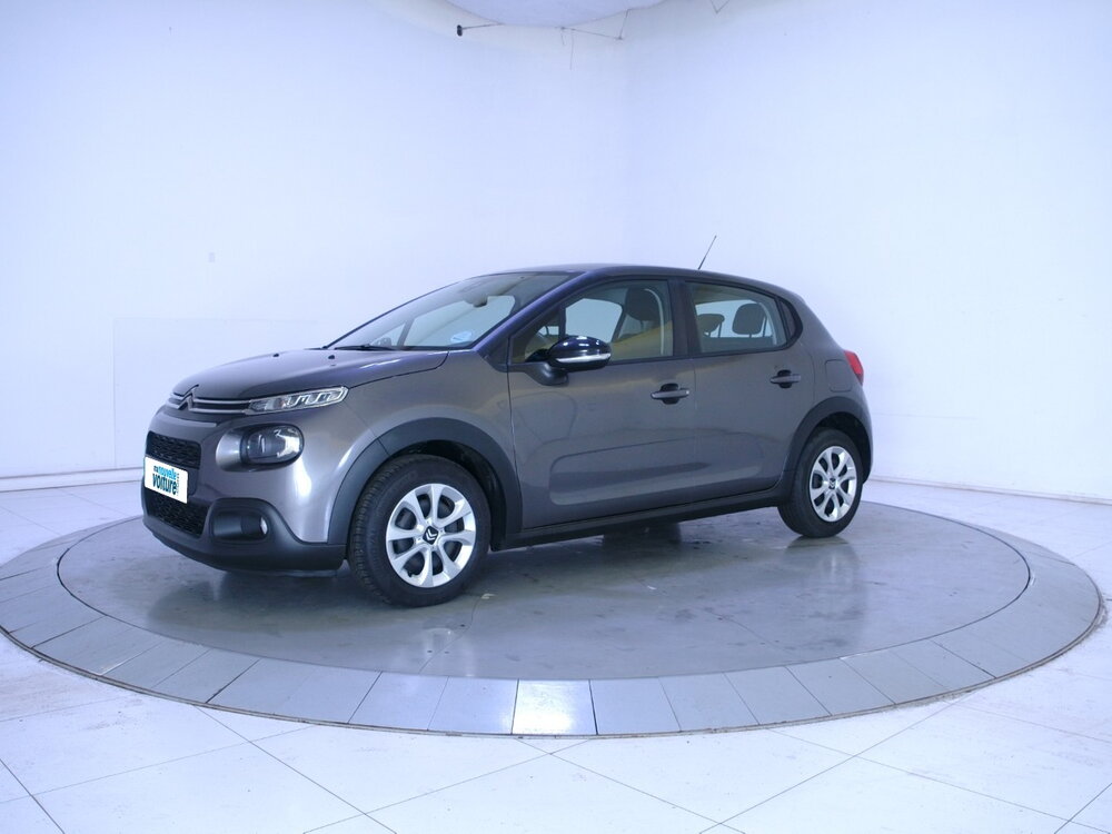 Occasion CITROEN C3 C3 BlueHDi 100 S&S BVM5 - Feel
