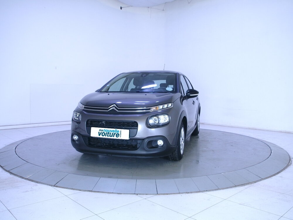 Occasion CITROEN C3 C3 BlueHDi 100 S&S BVM5 - Feel