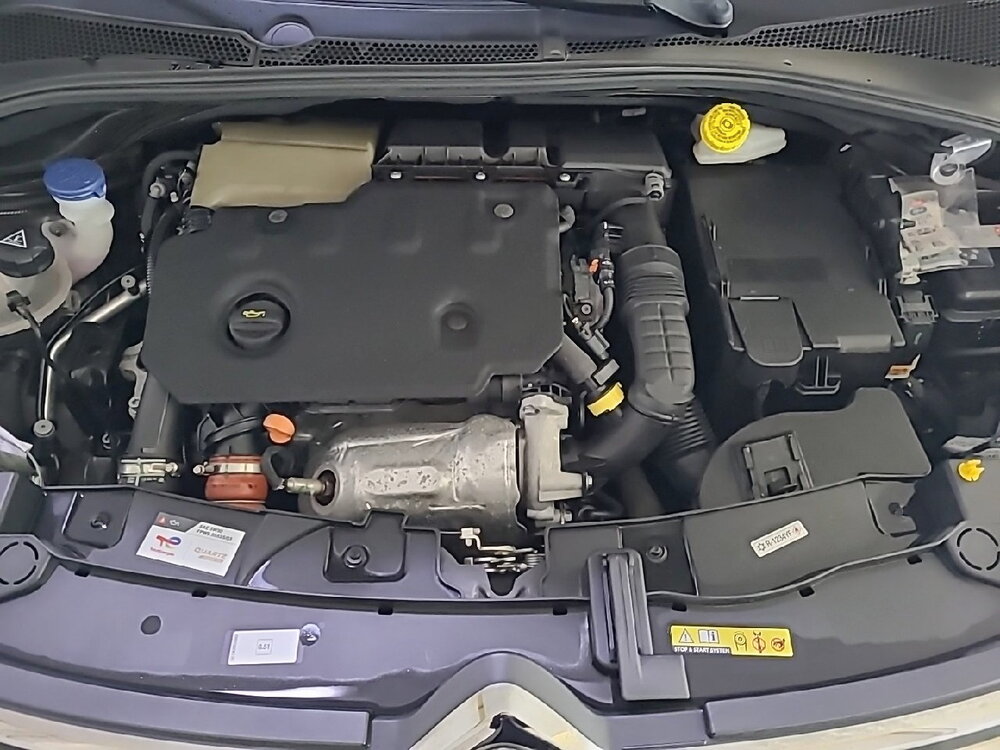 Occasion CITROEN C3 C3 BlueHDi 100 S&S BVM5 - Feel