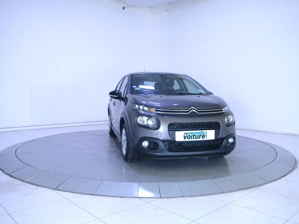 Occasion CITROEN C3 C3 BlueHDi 100 S&S BVM5 - Feel