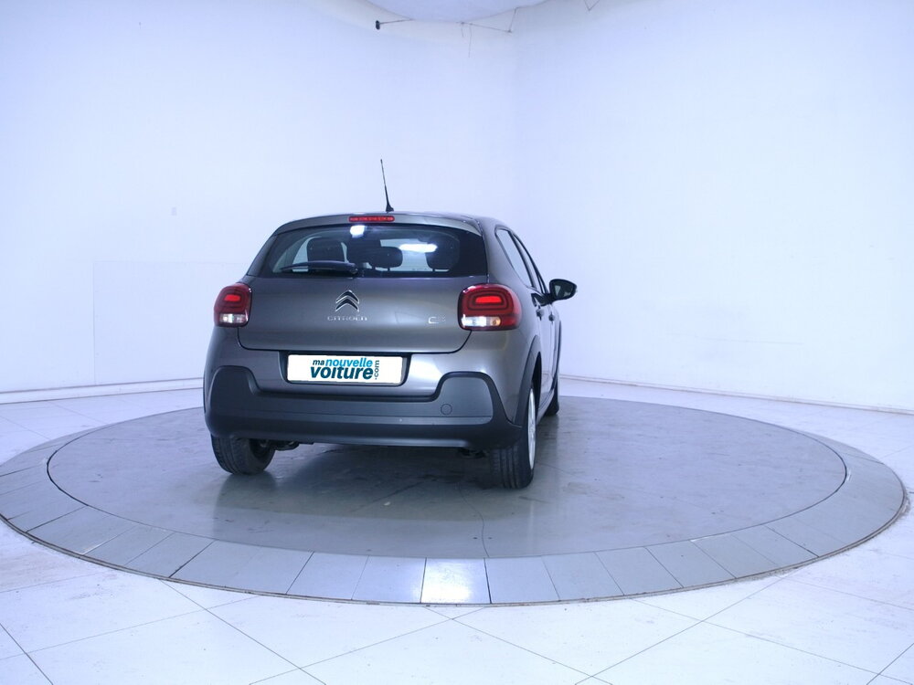 Occasion CITROEN C3 C3 BlueHDi 100 S&S BVM5 - Feel