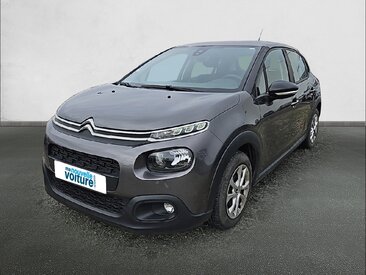 Occasion CITROEN C3 C3 BlueHDi 100 S&S BVM5 - Feel