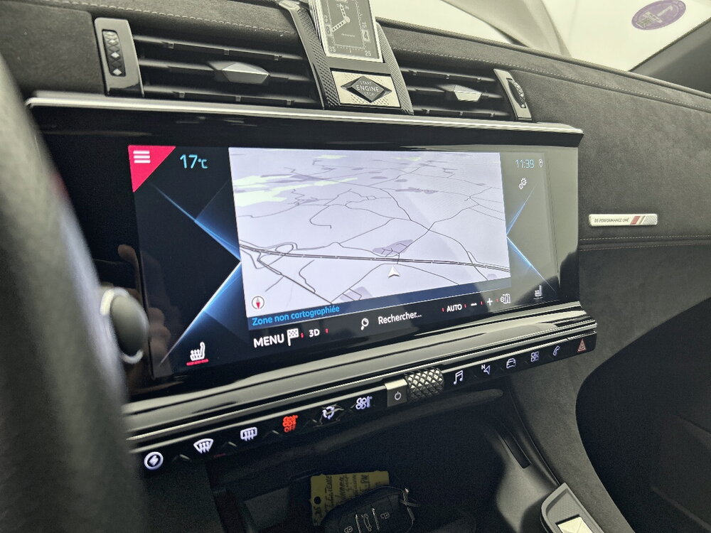 Occasion DS DS 7 Crossback DS7 Crossback Hybride E-Tense 225 EAT8 - Performance Line+