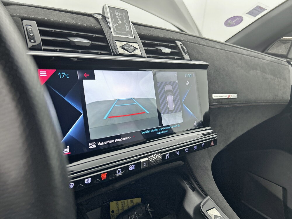 Occasion DS DS 7 Crossback DS7 Crossback Hybride E-Tense 225 EAT8 - Performance Line+