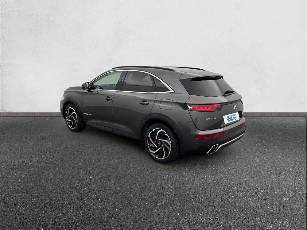Occasion DS DS 7 Crossback DS7 Crossback Hybride E-Tense 225 EAT8 - Performance Line+