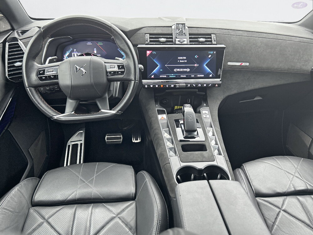 Occasion DS DS 7 Crossback DS7 Crossback Hybride E-Tense 225 EAT8 - Performance Line+