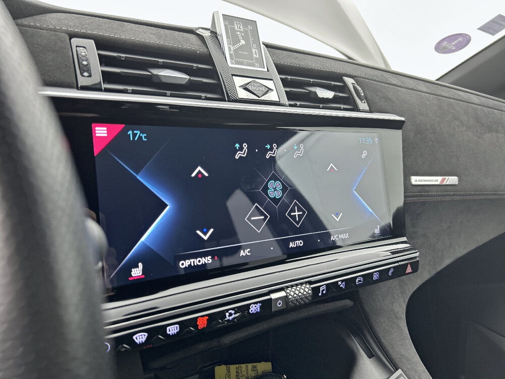 Occasion DS DS 7 Crossback DS7 Crossback Hybride E-Tense 225 EAT8 - Performance Line+
