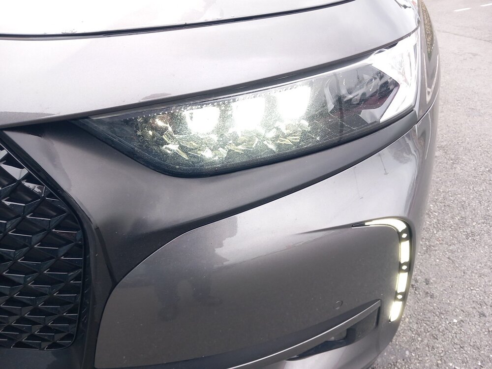 Occasion DS DS 7 Crossback DS7 Crossback Hybride E-Tense 225 EAT8 - Performance Line+