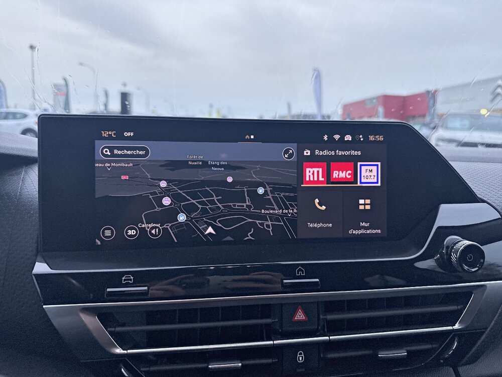 Occasion CITROEN C4 C4 BlueHDi 130 S&S EAT8 - Shine Pack