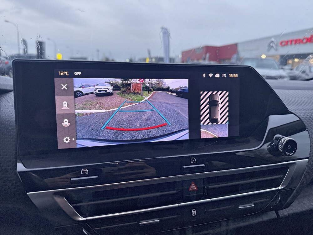 Occasion CITROEN C4 C4 BlueHDi 130 S&S EAT8 - Shine Pack