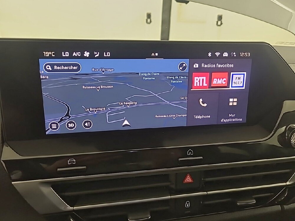 Occasion CITROEN C4 C4 BlueHDi 130 S&S EAT8 - Shine Pack