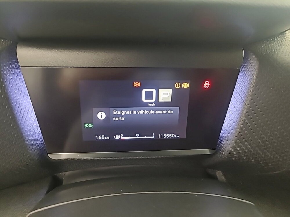 Occasion CITROEN C4 C4 BlueHDi 130 S&S EAT8 - Shine Pack