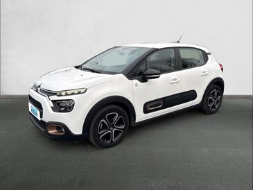 Occasion CITROEN C3 C3 PureTech 83 S&S BVM5