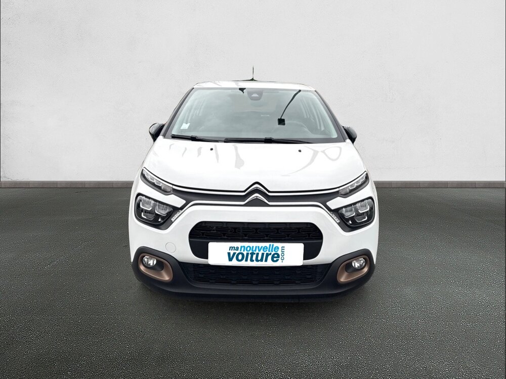 Occasion CITROEN C3 C3 PureTech 83 S&S BVM5 - C-Series