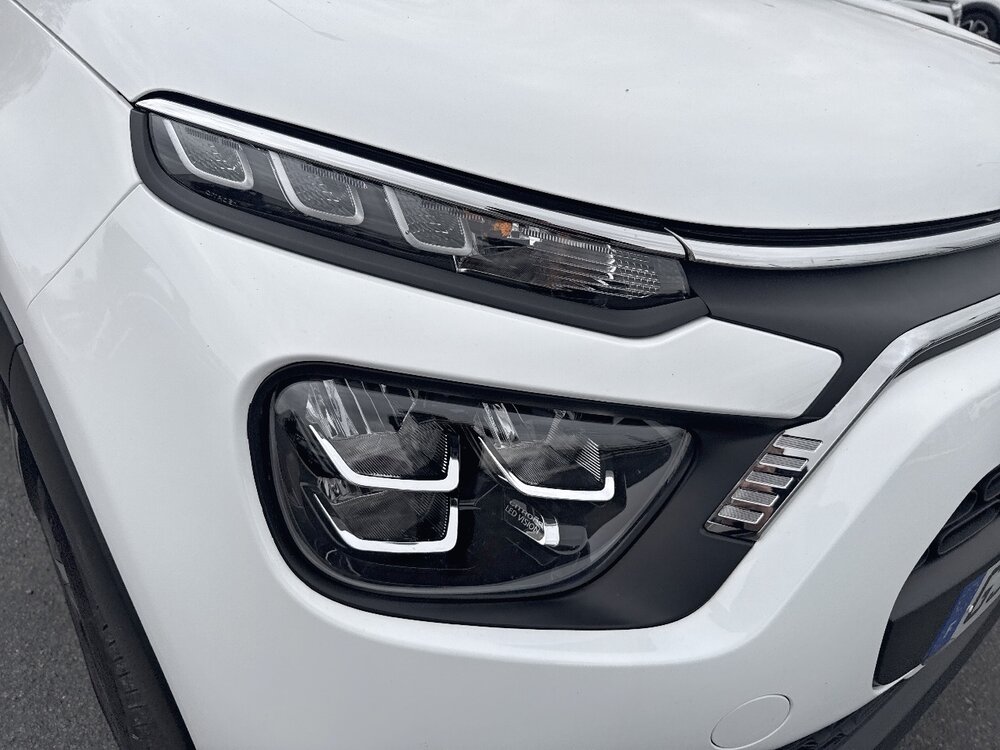 Occasion CITROEN C3 C3 PureTech 83 S&S BVM5 - C-Series