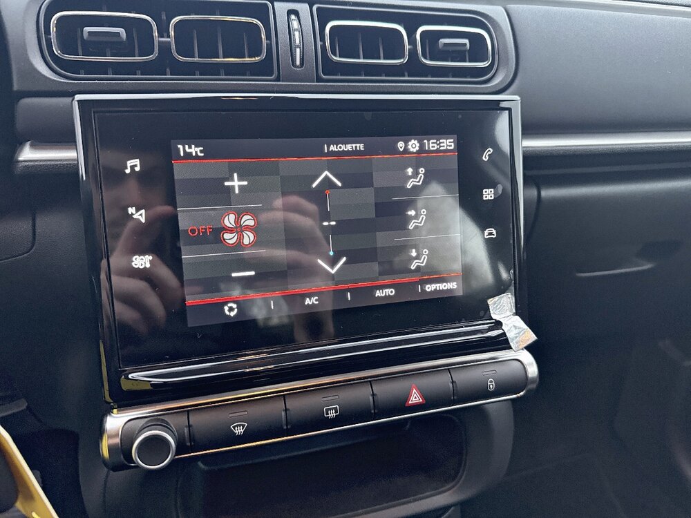 Occasion CITROEN C3 C3 PureTech 83 S&S BVM5 - C-Series